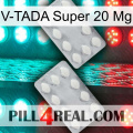 V-TADA Super 20Mg 17